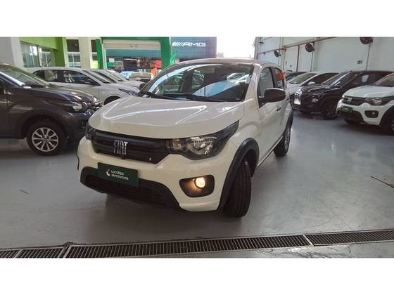 FIAT MOBI 1.0 EVO FLEX LIKE. MANUAL